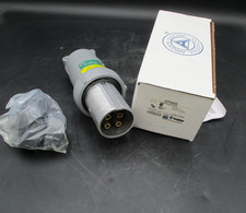 Appleton 100 Amp 4w 4p Plug Acp1044cd New In Box Mates With Adr1044 Appleton 100 Amp 4w 4p Plug Acp1044cd New In Box Mates With Adr1044