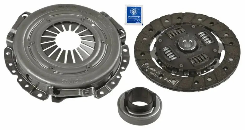 Clutch kit 3000 099 001 SACHS for OPEL CORSA A TR CORSA A Hatchback KADETT D