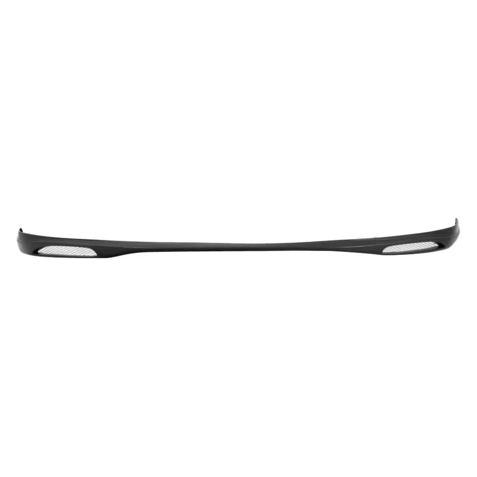 For Porsche Panamera 10-13 Front Bumper Lip Under Air Dam Spoiler Eros Style - Imagem 3 de 4