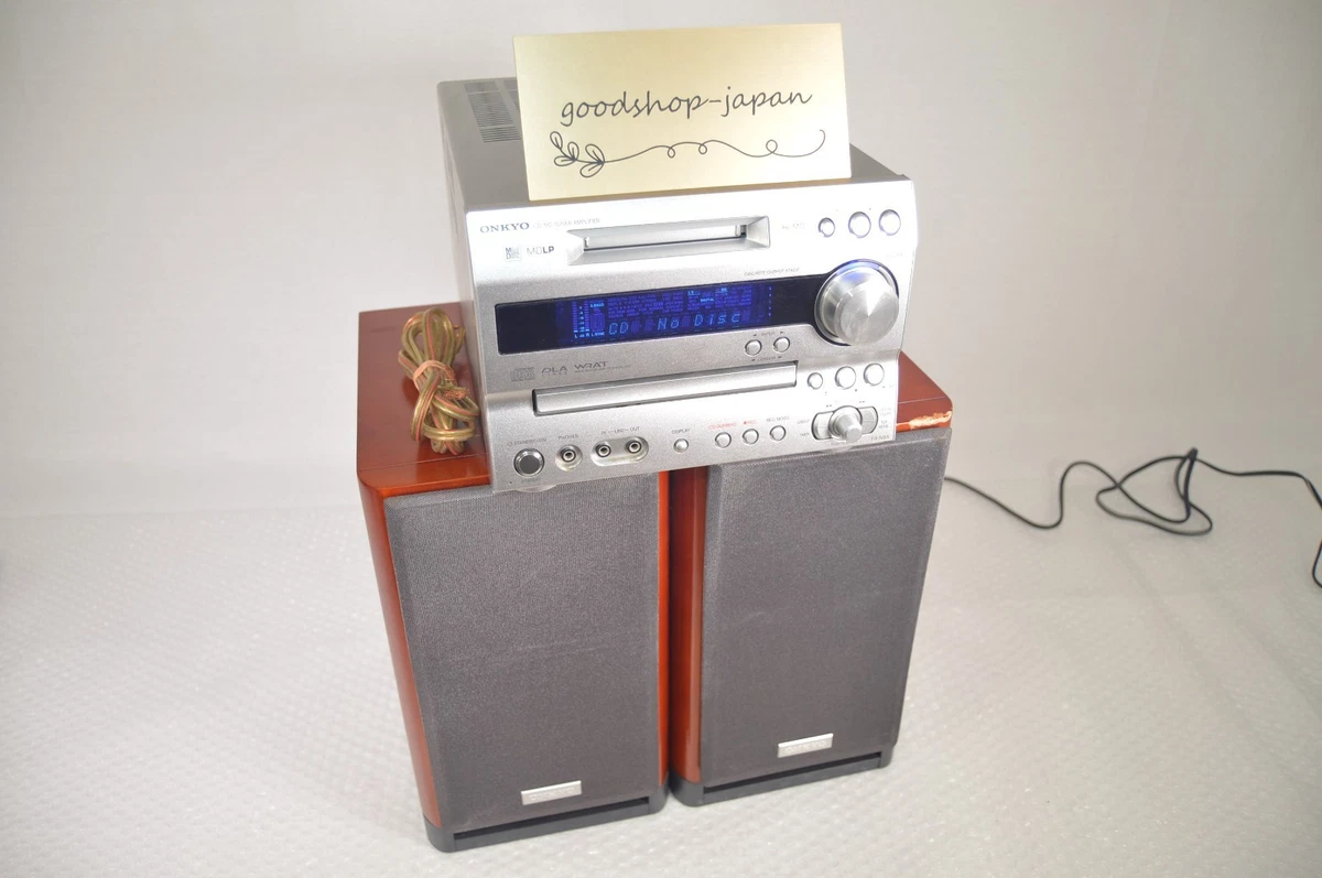 CD•MD•FM•AM miniDISCコンポ SONY DHC-ZX50MD-MINIDISC, 5 CD CHANGER, DUAL CASSETTE, AM/ FM
