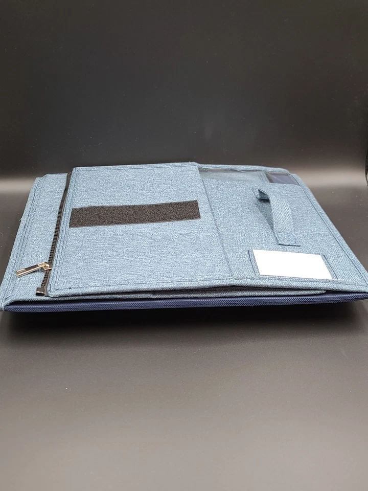 单张存储盒,可折叠床单收纳盒带可查看窗口 — 第 3/4 张图片