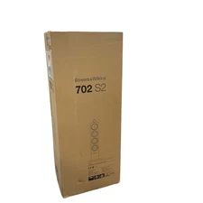 NEW BOWERS & WILKINS 702 S2 Floorstanding Speaker - Gloss Black #N9458