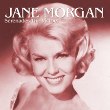 Jane Morgan - Jane Morgan Serenades The Victors [New CD] Alliance MOD