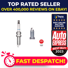 Spark Plugs Set 4x fits HONDA HR-V RV5 1.5 2021 on LEC3 NGK 122905WJA01 Quality