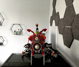 LEGO Bionicle Titan Set 8943 Axalara T9 COMPLETE | COMPLETE