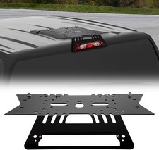 No-drill Roof Strobe Light Bar Mount For 2020-present Chevy Silverado Gmc Sierra No-drill Roof Strobe Light Bar Mount For 2020-present Chevy Silverado Gmc Sierra