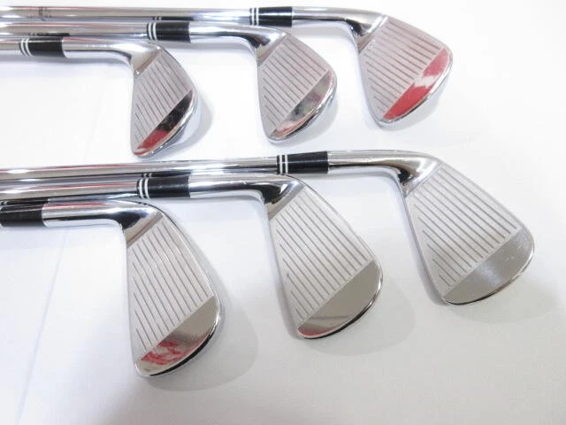 Cleveland Right Handed Iron Set 588・CB & MB COMBO 5-9,P Dynamic Gold Flex S300 - Image 2 of 4