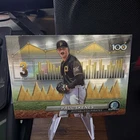 2024 Bowman Chrome PAUL SKENES Pirates Top 100 Refractor Rookie Card RC #BTP3