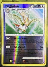 Pidgeot Reverse Holo 35/132 - Secret Wonders - Light Play on eBay