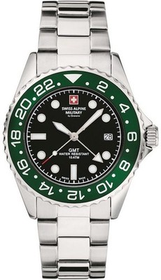 Swiss Alpine Military  SAM7052.1133 Man Quartz Watch