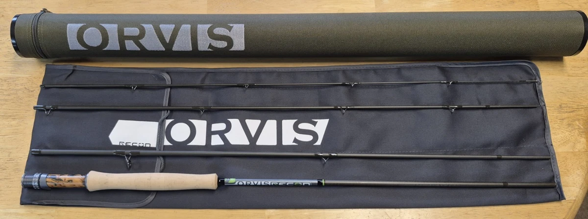 Orvis 9 Feet Fly Fishing Rods for sale | eBay