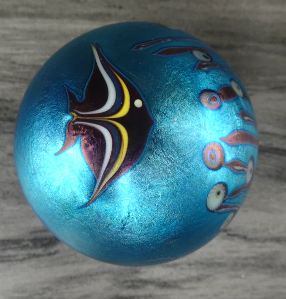 orient flume art glass products for sale | eBay