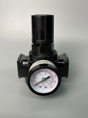 #ad HUSKY HDA70703AV 150 PSI Air Regulator with Gauge Used $14.99