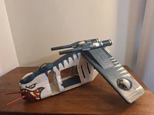 Star Wars Saga Collection Republic Gunship Tiger Shark 2006