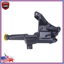 Windshield Washer Fluid Reservoir Tank Wpump For 2014-2018 Ram 1500 68230052ab