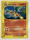 2002 Expedition Charizard 6 Holo Hyper Beam SWIRL🌀 WOTC EReader Pokemon TCG DMG