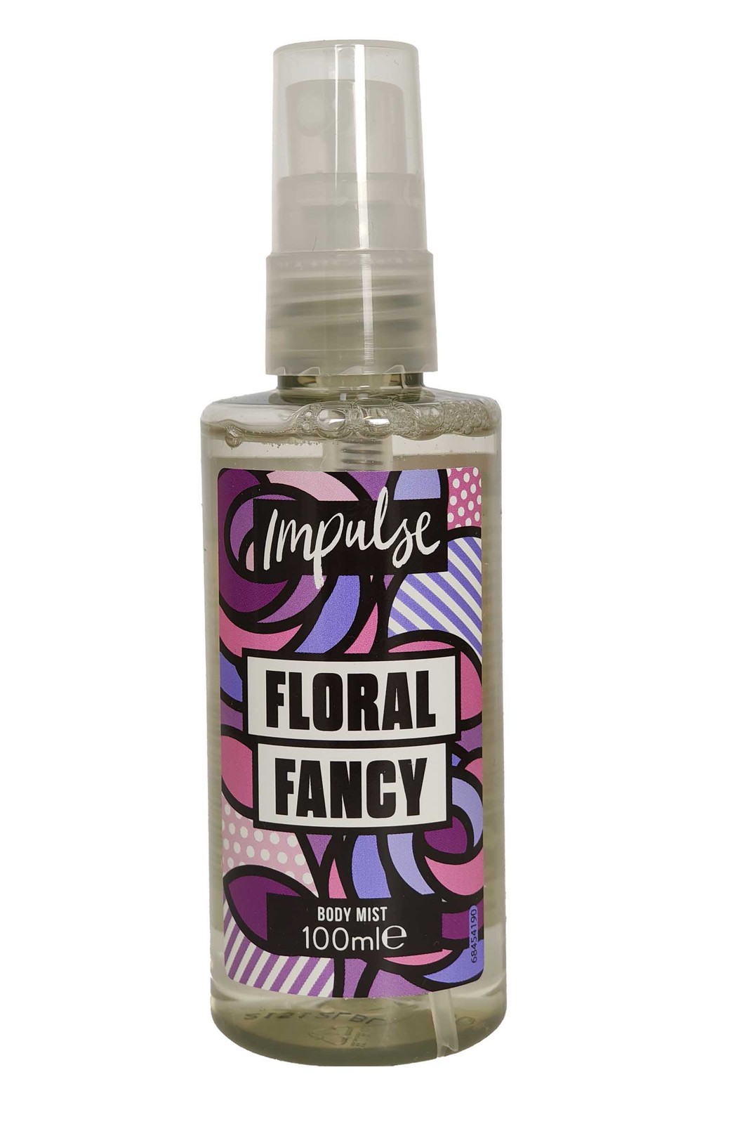 Impulse Floral Body Mist 100ml Womens Fragrance Sweet Fruity Scent