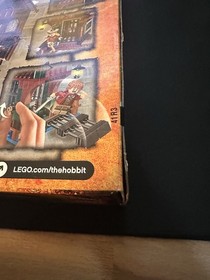 Lego The hobbit 79013 Lake-Town Chase Brand New/SEALED