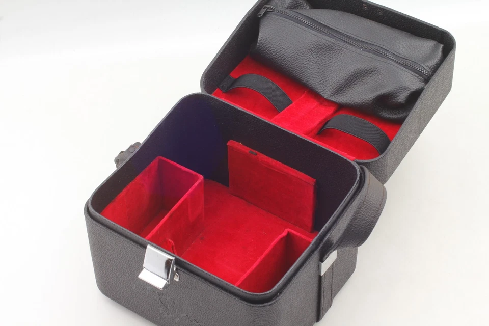 [Near MINT] Pentax Leather Case for 6x7 67 medium Format Film Camera From JAPAN - Image 2 of 4