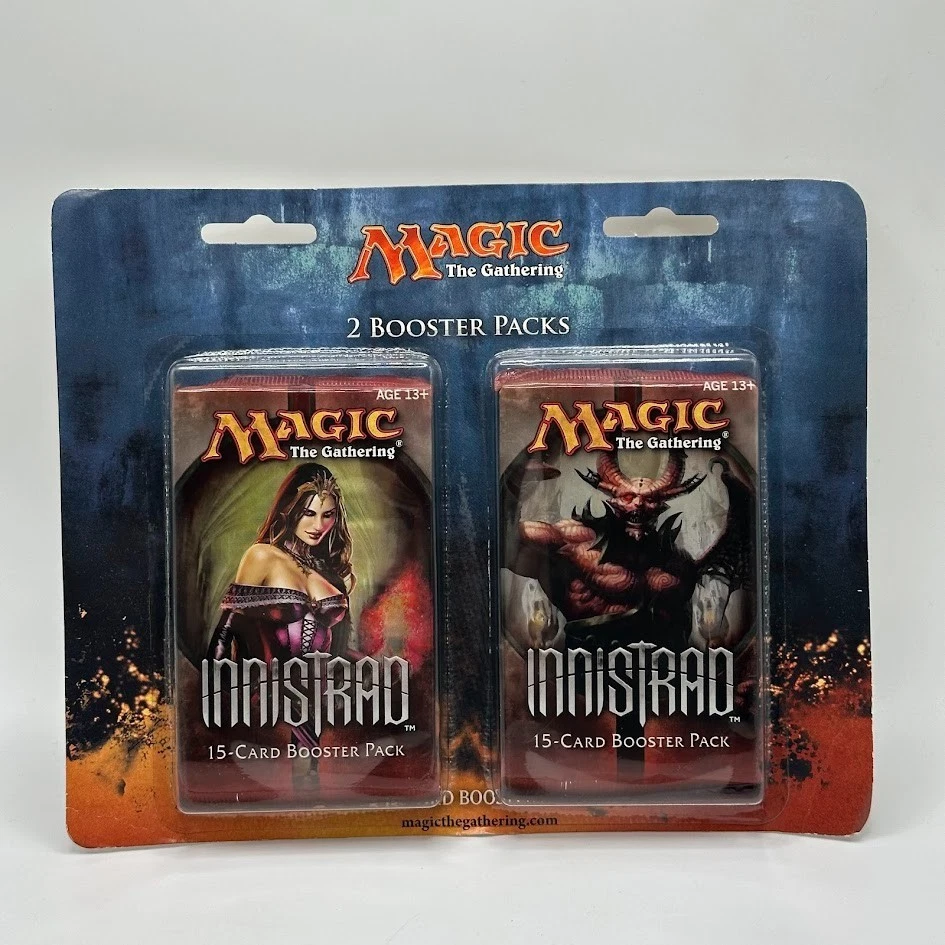 Magic: The Gathering Wizards of the Coast Innistrad Sealed