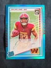 2025 Donruss Optic Jaylin Lane Neon Blue (RAW)