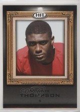 2019 Sage Hit Premier Draft Premium Portrait Silver Deionte Thompson #PP-20 pd0