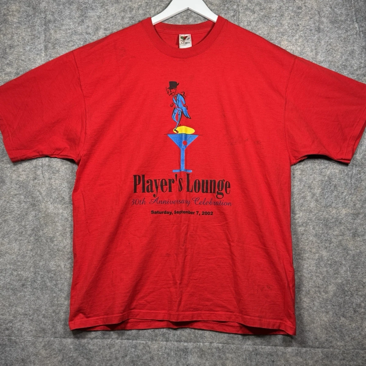 Fruit of the Loom Hip Hop Cotton Vintage T-Shirts for Men for sale