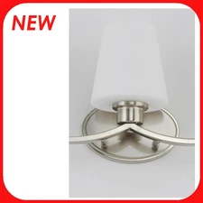 Maxim Lighting 37" wide 5-Light Shelter Bathroom Vanity Light   r30