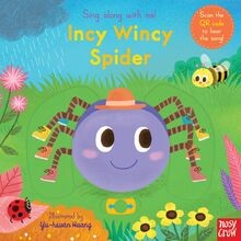 Sing Along With Me! Incy Wincy Spider von Nosy Crow Ltd | Buch | Zustand gut