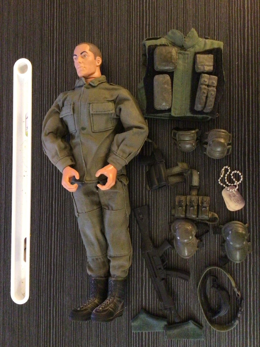 Las mejores ofertas en Hasbro Sheriff figuras de acción militar y