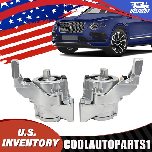 Bentley Bentayga 2015-2021 Right Engine mounts Set P/N 4M0199255BH Photo - $1,400