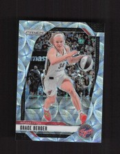 2024 Panini Prizm WNBA #89 Grace Berger Premium Box Set Prizms #/99