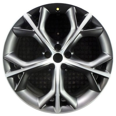 (Ships Today) Wheel Rim Jaguar F-type 20 2014-2020 T2R9909 OEM Front OE 59912