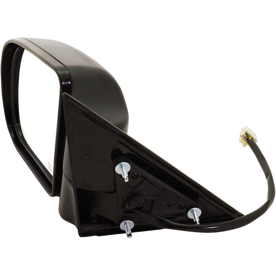 Espelho Power Heated Driver Side Left LH para Blazer S10 Pickup Jimmy S-15 Sonoma - Imagem 4 de 4