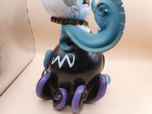 Enesco Disney The Little Mermaid 30th Anniversary Ursula Figurine - Miss Mindy - Picture 13 of 16