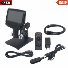 Andonstar 5 Inch Screen HDMI Digital Microscope ADSM301 for PCB Repair Tool xsp