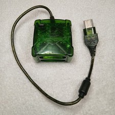 Model XBOX Intec Green for Original Xbox Wire...