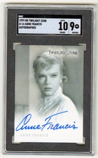 2019 Rittenhouse Twilight Zone Rod Serling Edition Trading Cards 7