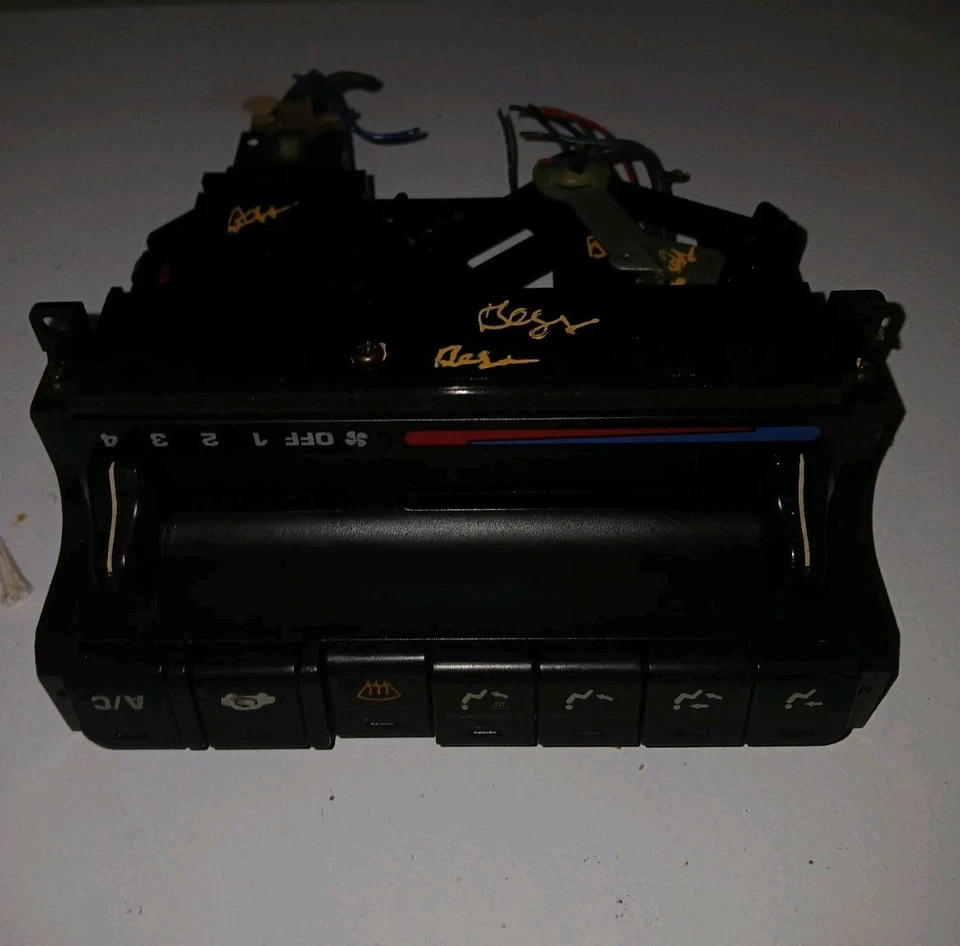 💥94-97 ACURA Integra Climate Control Heater A/C, Fan Speed.OEM!! - Image 4 of 4