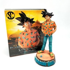 Sculpting World Martial Arts Tournament Part 1 Model Number Son Goku (Aloh LxJ13