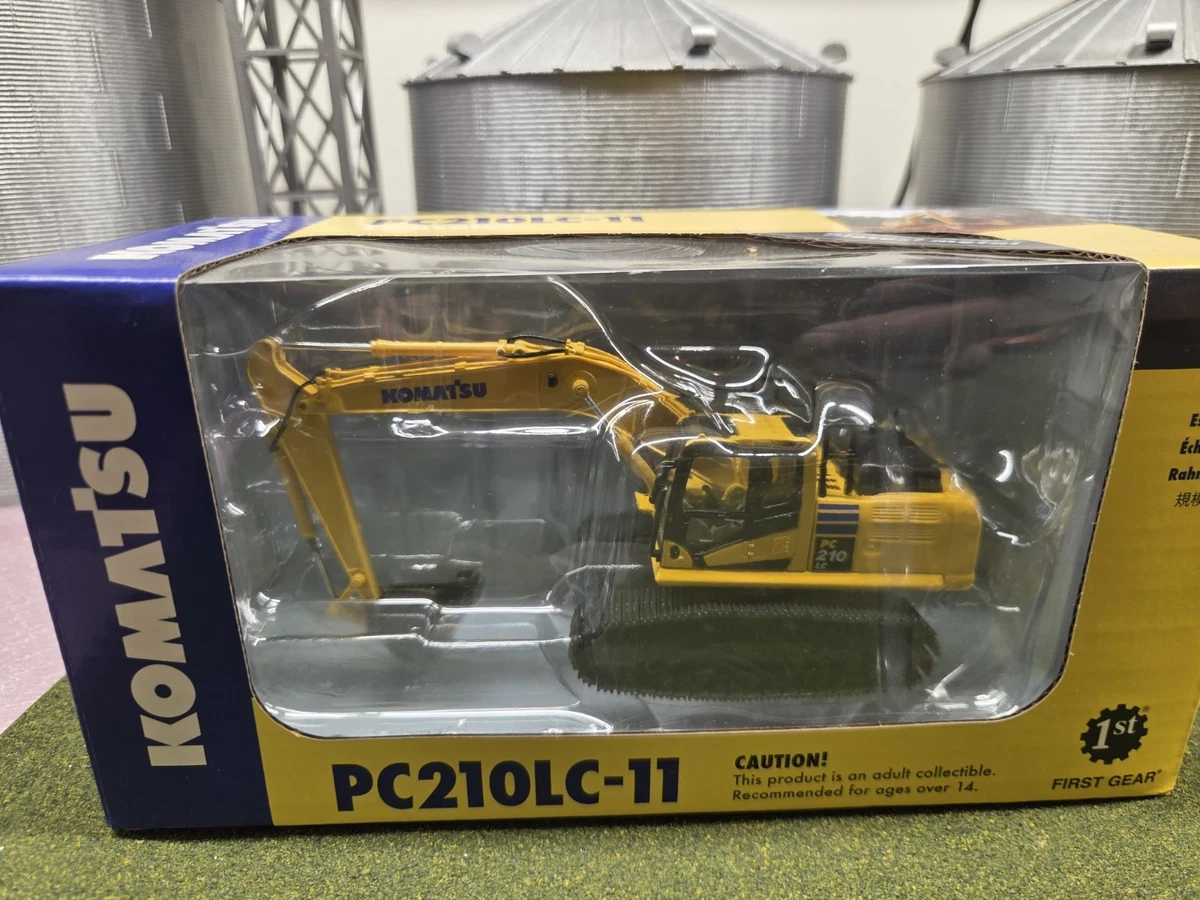 25+ Komatsu Diecast and Toy Excavator for sale | Updated Oct 2026