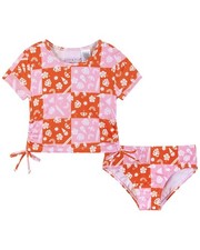 Andy Evan Rashguard Set Pink 8