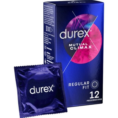 Durex - Climax Mutuo Kondome