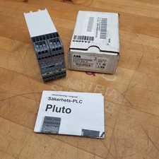 Jokab Safety 2TLA020070R4600 Pluto B20 Programmable Safety Controller, 250V