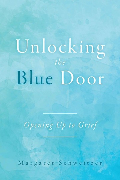 Margaret Schweitzer | Unlocking The Blue Door | Taschenbuch | Englisch (2023)-image