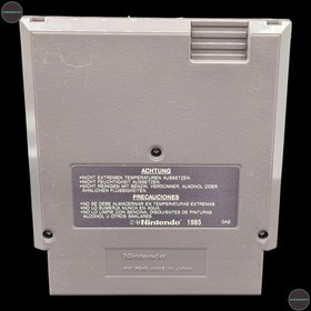 Modulo gioco Time Lord NES Nintendo Entertainment System