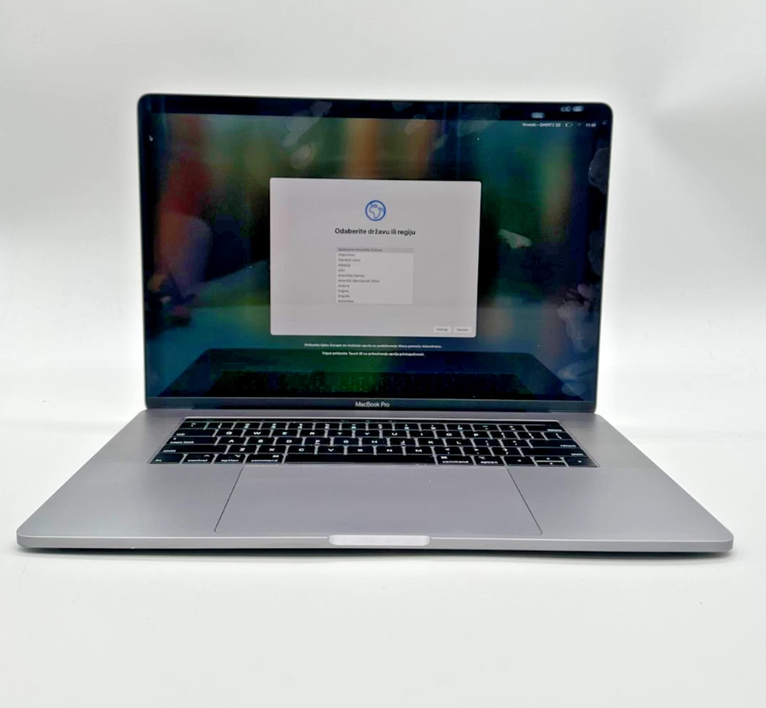 Apple MacBook Pro 15 in 2019 for sale | eBay