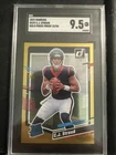 2023 Panini Donruss Football Press Proof Gold C.J. Stroud #339