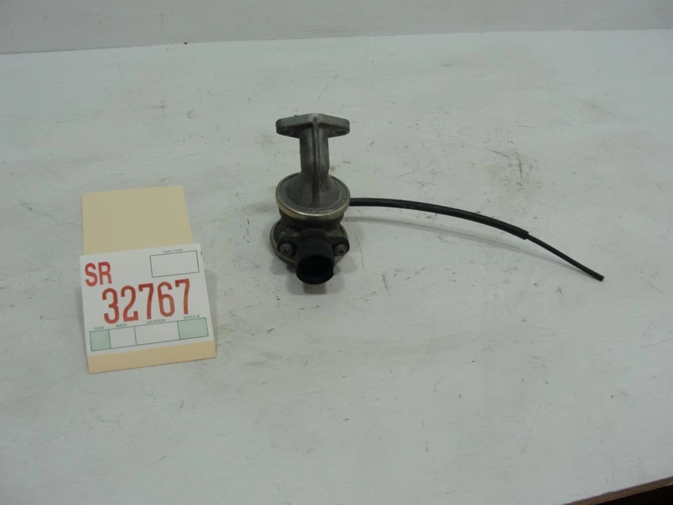 BMW 528I 525I E39 1999 00 2001 2002 2003 SERIE 5 MOTOR EMISIÓN VÁLVULA EGR OEM Foto 2 de 4