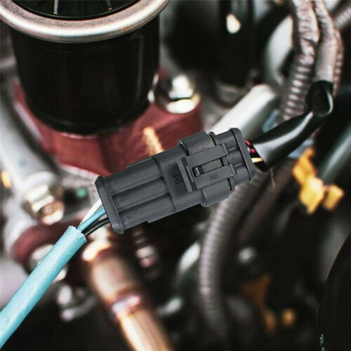 352/708PCS 1-4/6 Pin Auto Car Electrical Wire Connectors Waterproof Plug / Plier - Picture 9 of 35